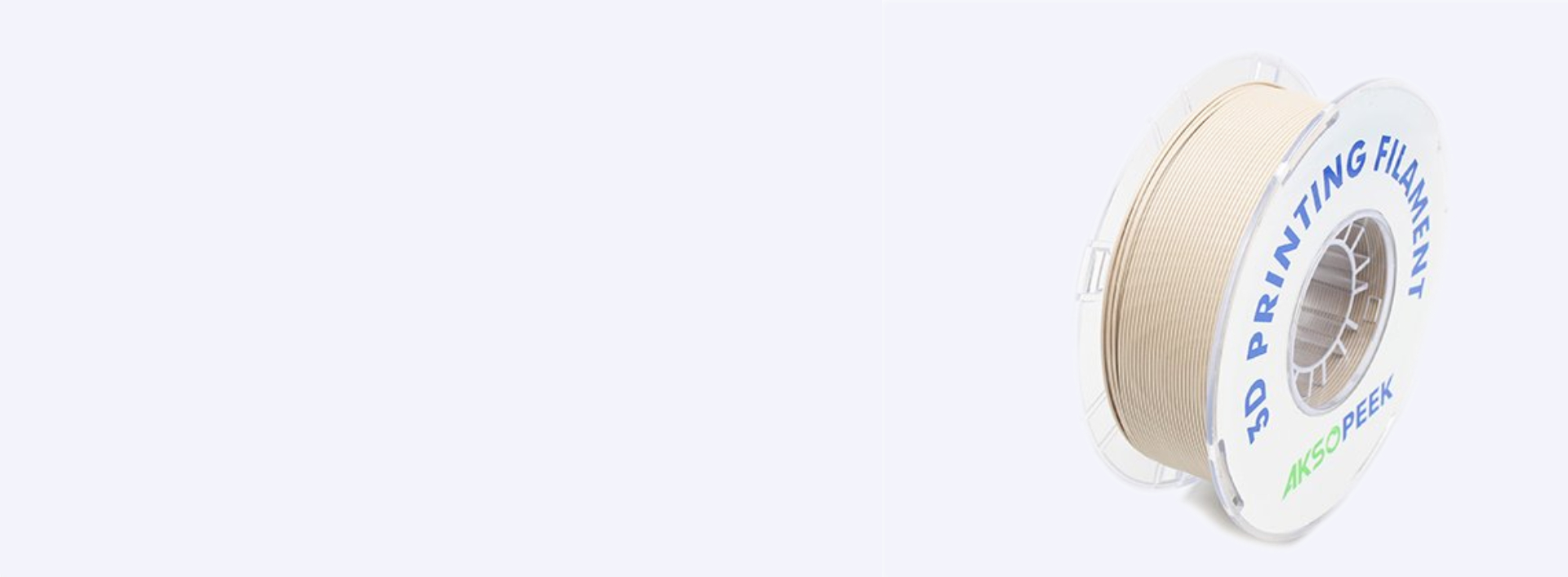 Filamento de PEEK