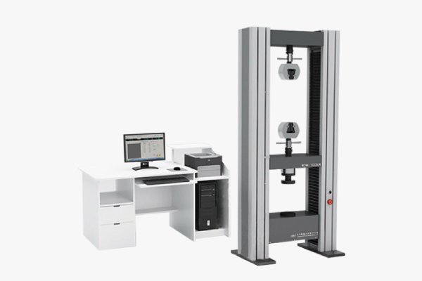 Máquina de ensayos universal