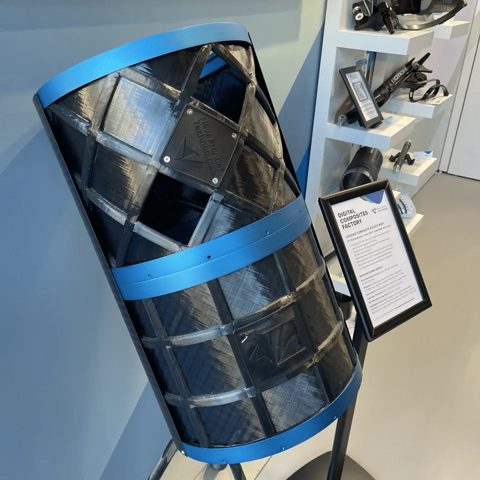 JEC World 2025: Los compuestos termoplásticos de fibra de carbono continua CF/PEEK y los equipos de procesamiento toman protagonismo - JunDe 4