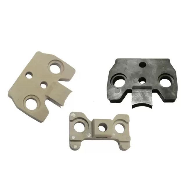 Protector cervical de PEEK