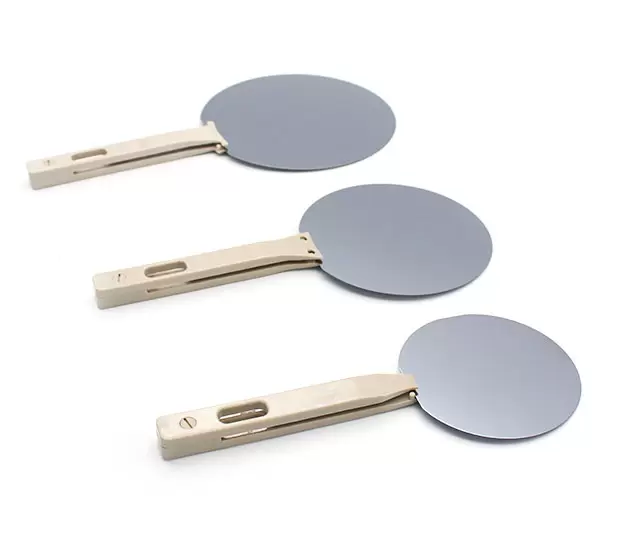Abrazaderas de oblea de PEEK
