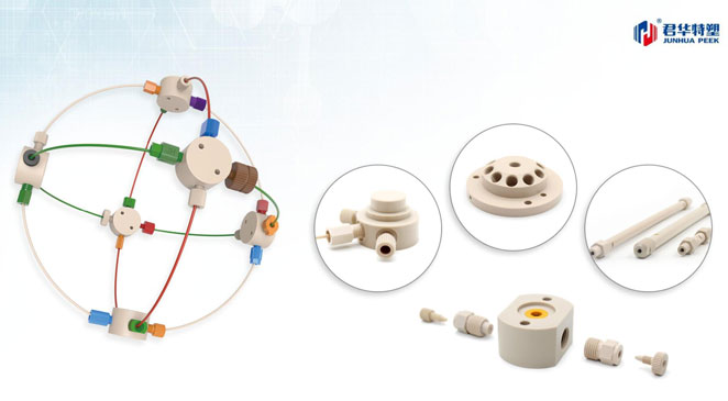 Instrumentos de PEEK
