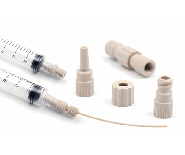 Conector Luer de PEEK