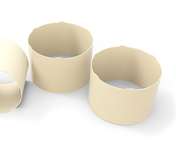 Protector de tuber&iacute;a de perforaci&oacute;n de PEEK