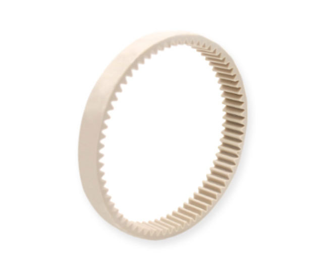 Anillo de engranaje de transmisi&oacute;n de PEEK