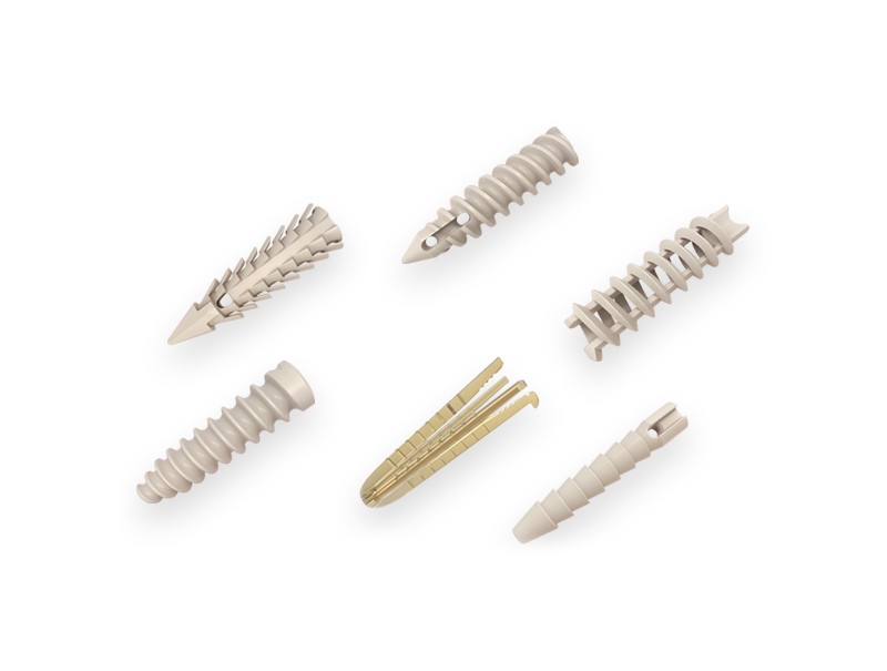 Anclajes de sutura y sistemas de reparación meniscal - JunDe Product Image 1