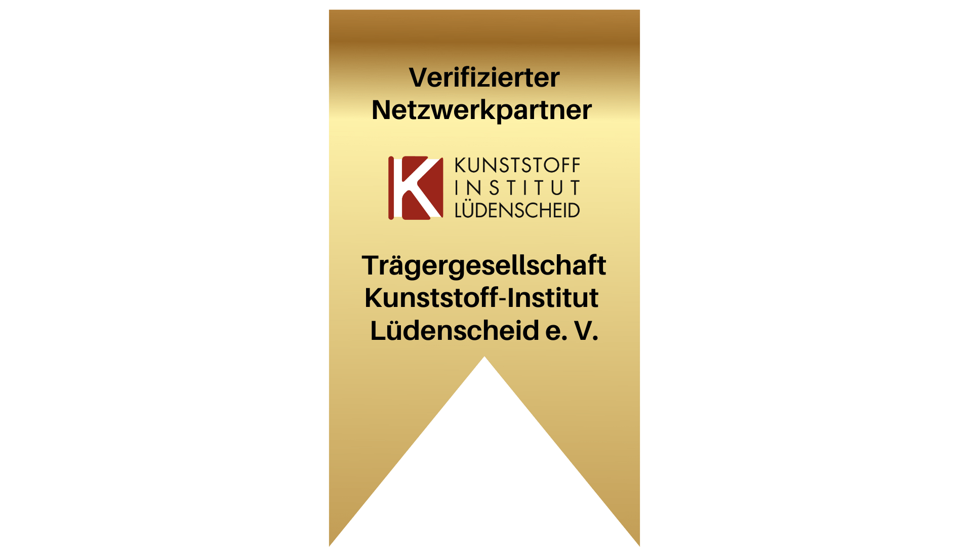 Red de Kunststoff-Institut L&uuml;denscheid